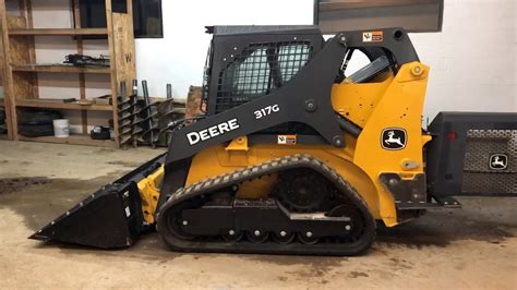 317g john deere track loader|john deere 317 skidsteer.